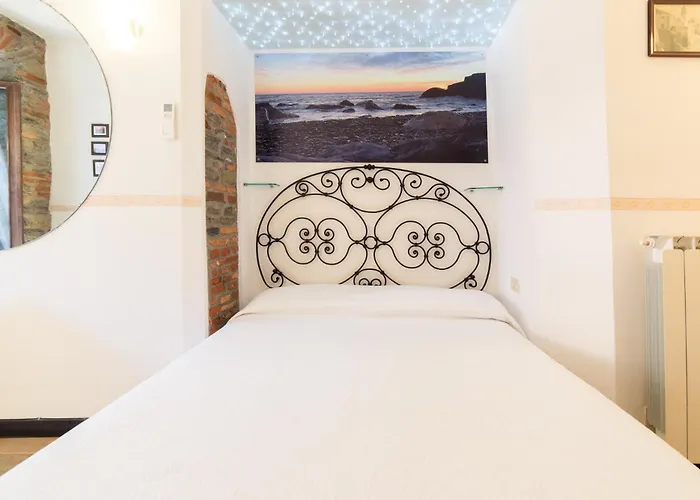 Affittacamere The Main Plaza - Rooms&suites Vernazza