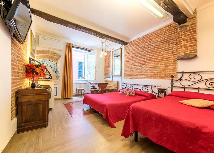 Affittacamere The Main Plaza - Rooms&suites