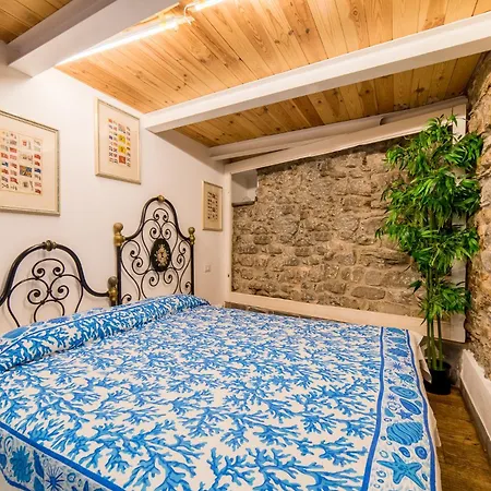 The Main Plaza - & Vernazza