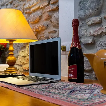 The Main Plaza - & Vernazza