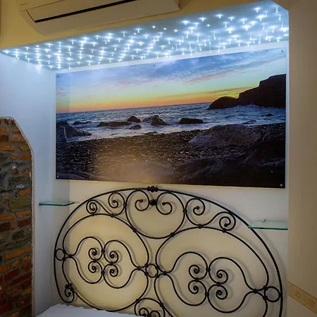 The Main Plaza - & Vernazza