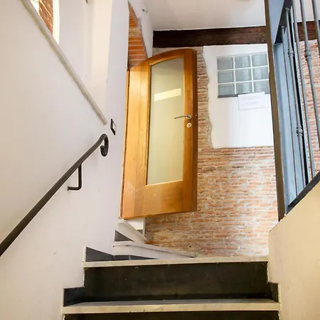 The Main Plaza - & Vernazza