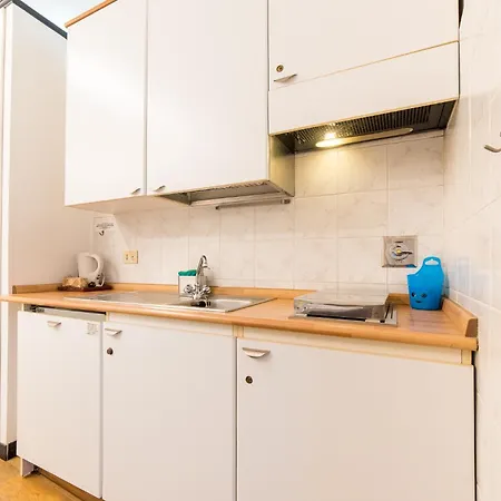 The Main Plaza - & Vernazza