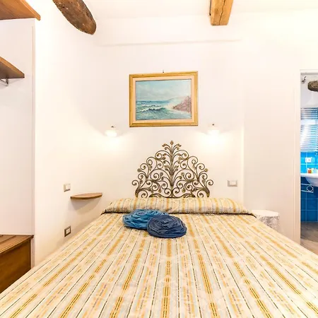 The Main Plaza - & Vernazza